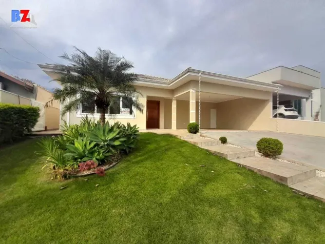 Casa em Condomínio em Portal das Estrelas I, Boituva/SP