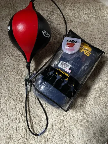 Kit boxe