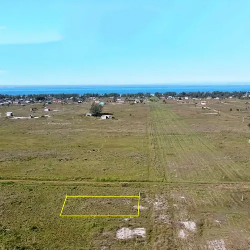 Terreno de Esquina Para Investimento