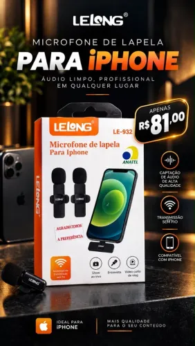 MICROFONES
