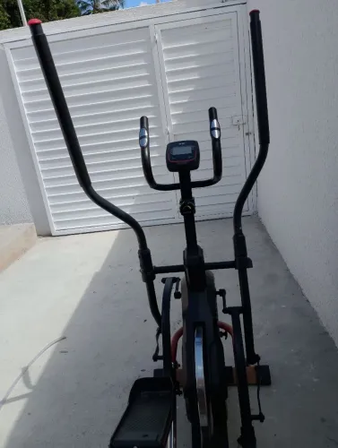 Equipamentos de exercícios da Polishop