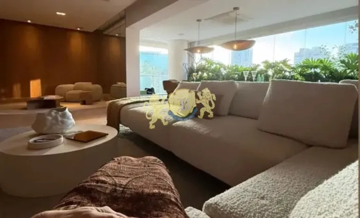 Apartamento com 2 Quartos para alugar, 159m² - Itaim Bibi