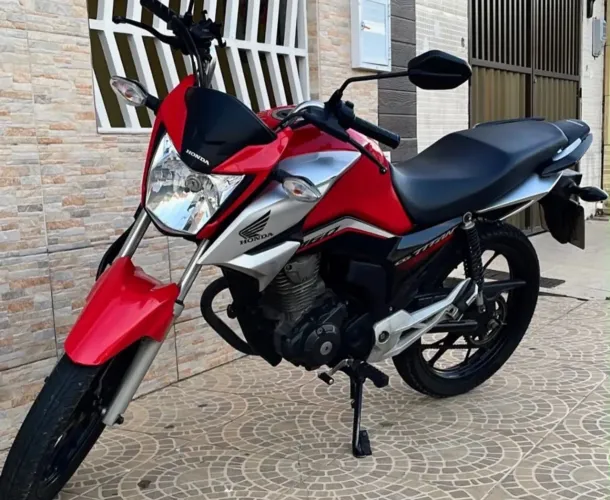 Honda Titan Cg 160
