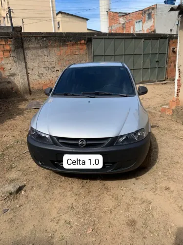 Chevrolet Celta 1.0/super/n.piq.1.0 MPFI VHC 8V 3P 2003
