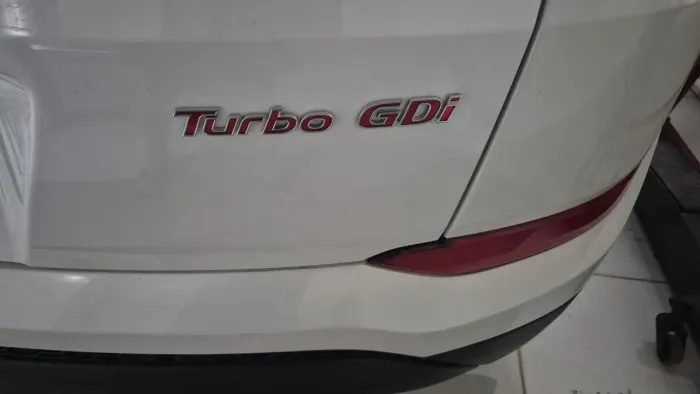 Hyundai Tucson GLS 1.6 Turbo 16V Aut. 2018