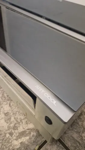 ? AR CONDICIONADO LG ART COOL 9.000 BTUS - 220V ?