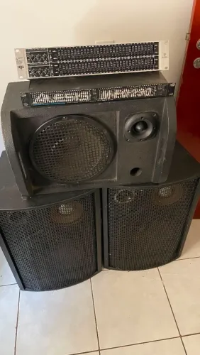 Áudio tv e vídeo