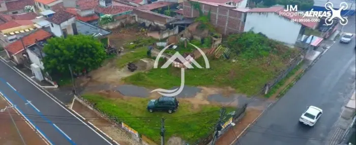 Lote de 360 m² à venda - Bairro Nordeste - Natal/RN