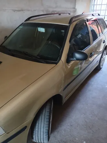 Volkswagen Parati 1.6 MI/ 1.6 MI City (álcool) 2000