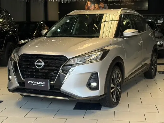 Nissan Kicks Advance 1.6 16V Flex AUT 2024