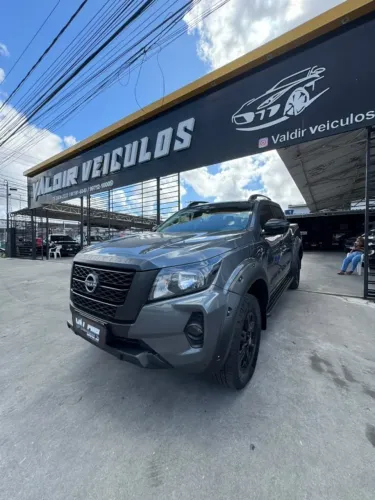 Nissan Frontier Attac.cd 4X4 2.3 Bi-TB Die. AUT 2025