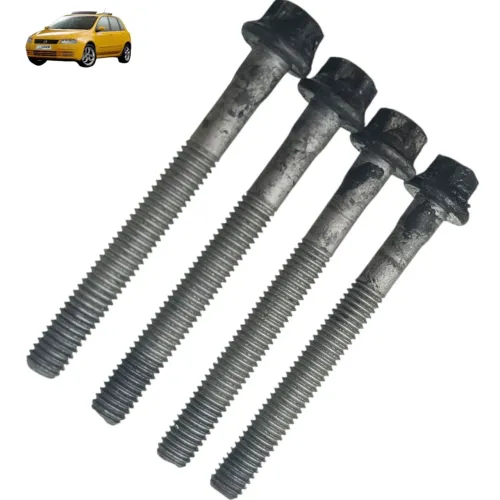 Jogo Parafuso Fixação Tbi Fiat Stilo 1.8 16v 2003 2004 2005
