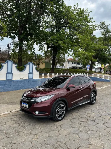 Honda HR-V EXL 1.8 Flexone 16V 5P Aut. 2018
