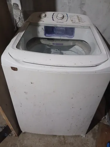 MAQUINA ELECTROLUX 18KG