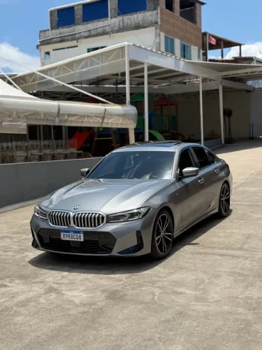 BMW 320I A 2.0 TB M Sport Activeflex 16V 4P 2023