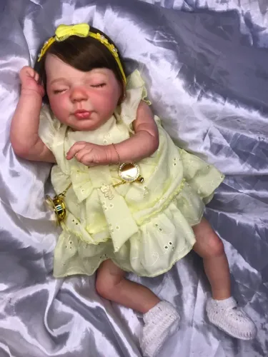 Bebê reborn menina