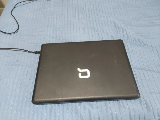 Vendo notbook compac