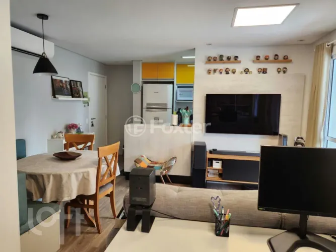 Apartamento à venda Rua Ivaí, Tatuapé - São Paulo