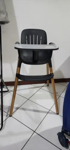 Cadeira de alimentação Burigotto