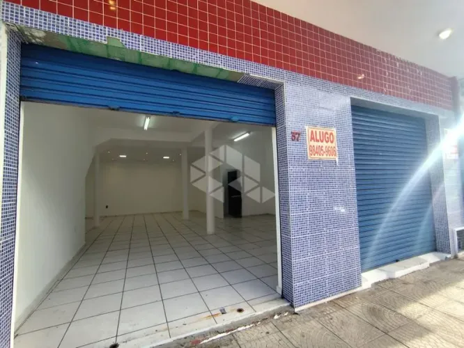 Loja 80M² - para Alugar