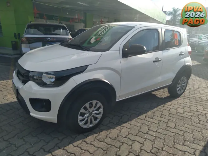 Fiat Mobi Like 1.0 Fire Flex 5P. 2025
