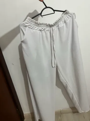 Calça branca