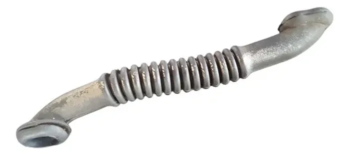 Coifa Passa Fio Tampa Traseira Vw Gol 1995 2005