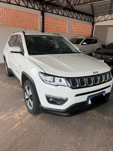 Jeep Compass Longitude 2.0 4X2 Flex 16V Aut. 2018