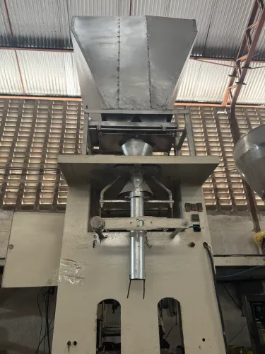 Máquina Empacotadora Indumak