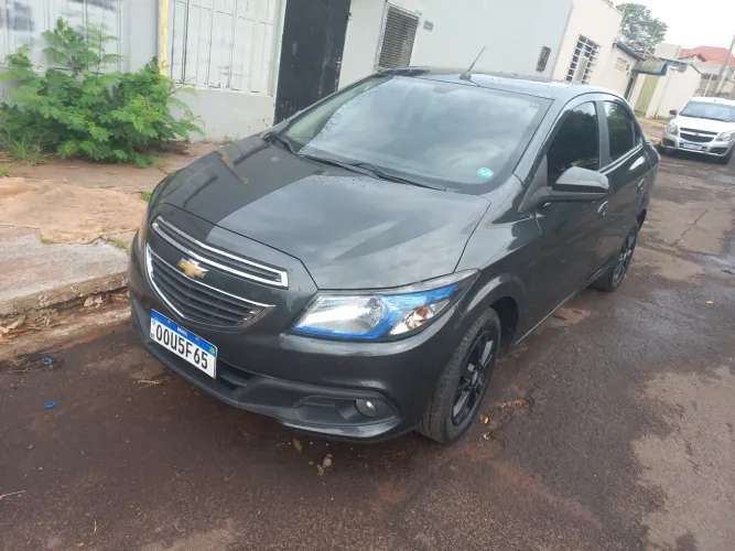 Chevrolet Prisma Sed. LTZ 1.4 8V Flexpower 4P Aut. 2016