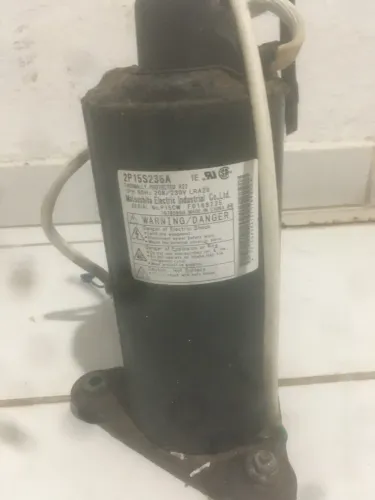 Compressor 9000 btus