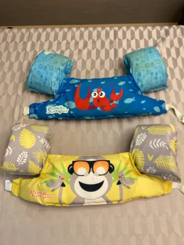 Boia Colete infantil Puddle Jumper