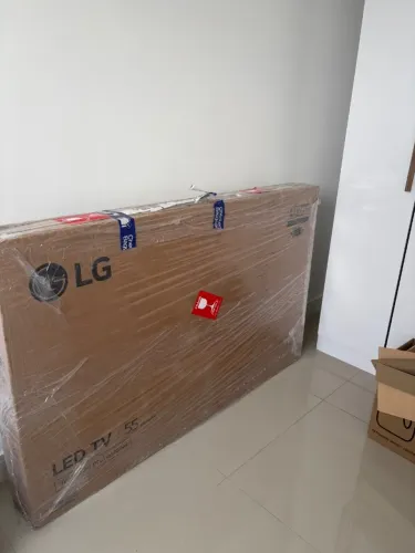 Smart TV LG 55 Polegadas
