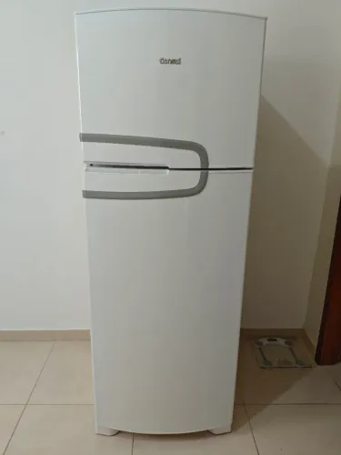 Geladeira Consul Frost Free 340L Branca com nota fiscal!