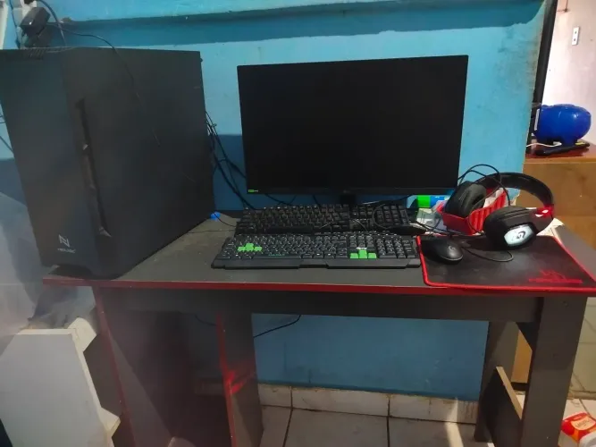 Pc gamer completo 