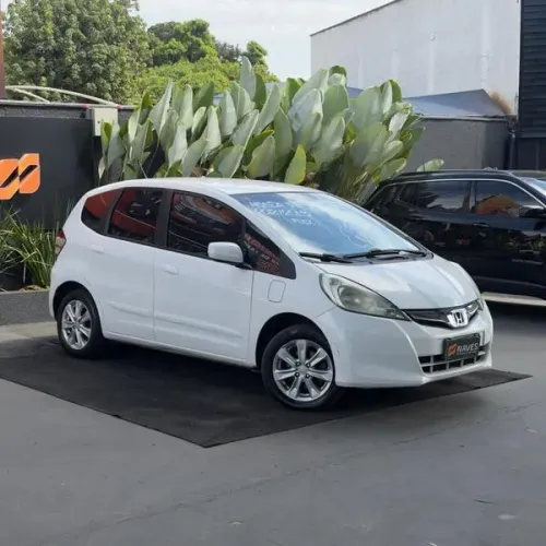 Honda Fit DX 1.4 Flex 16V 5P Mec. 2014