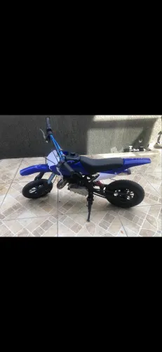 Mini moto Cross infantil 49cc 2T