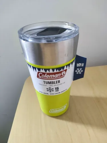 Copo Térmico Coleman Novo