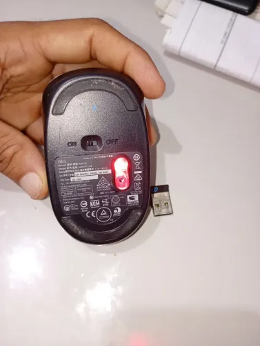 Mouse para notebook e Pc 