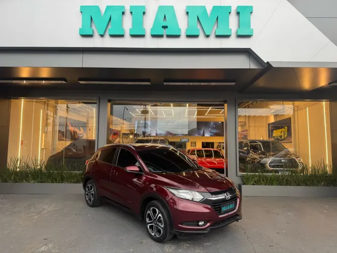 Honda HR-V EX 1.8 Flexone 16V 5P Aut. 2018