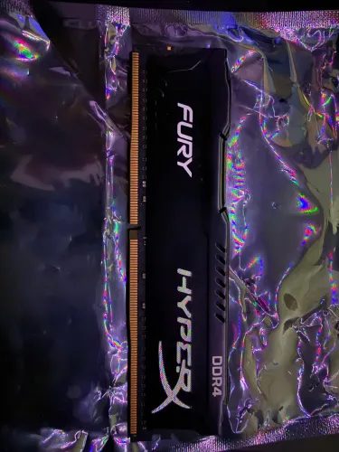 Memória ram dd4 16GB 2400mhz