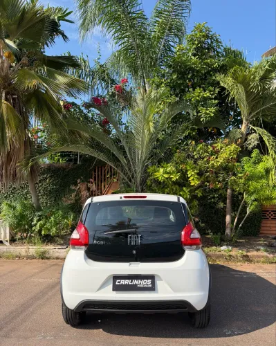 Fiat Mobi Like 1.0 Fire Flex 5P. 2025