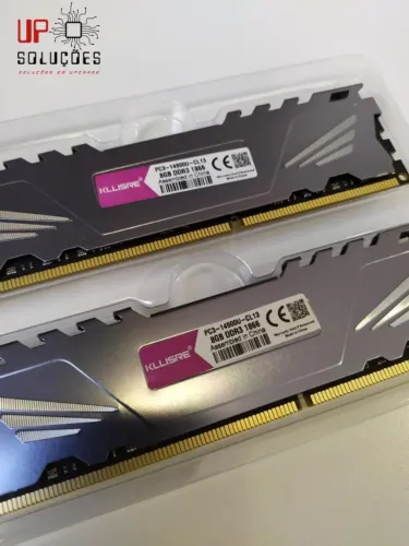 Memória RAM DDR3 8GB 1866MHz KLLISRE - PC