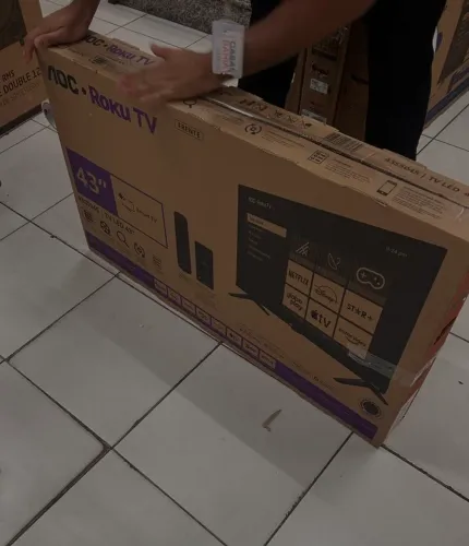 Smart Tv AOC