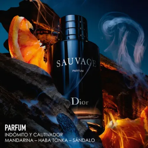 DIOR SAUVAGE PARFUM 200ML