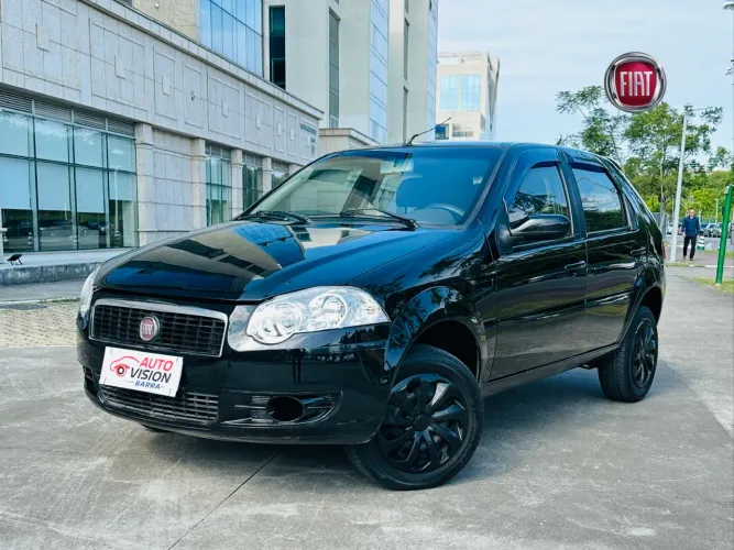 Fiat Palio Attra./italia 1.4 EVO F.flex 8V 5P 2011