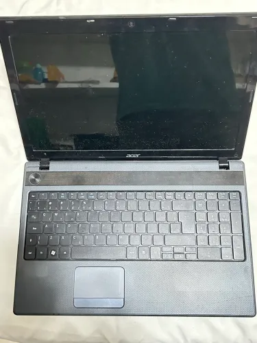 Notebook acer aspire 5250 p5we6