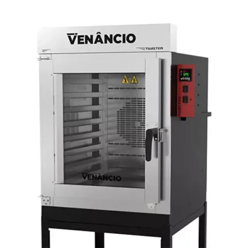 Forno Turbo 08 Esteiras Elétrico 220V Monofásico Venâncio em Palmas To