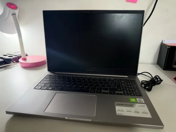Notebook samsung usado