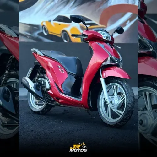 HONDA - SH 150i ABS 2018 (JRVEICULOS)